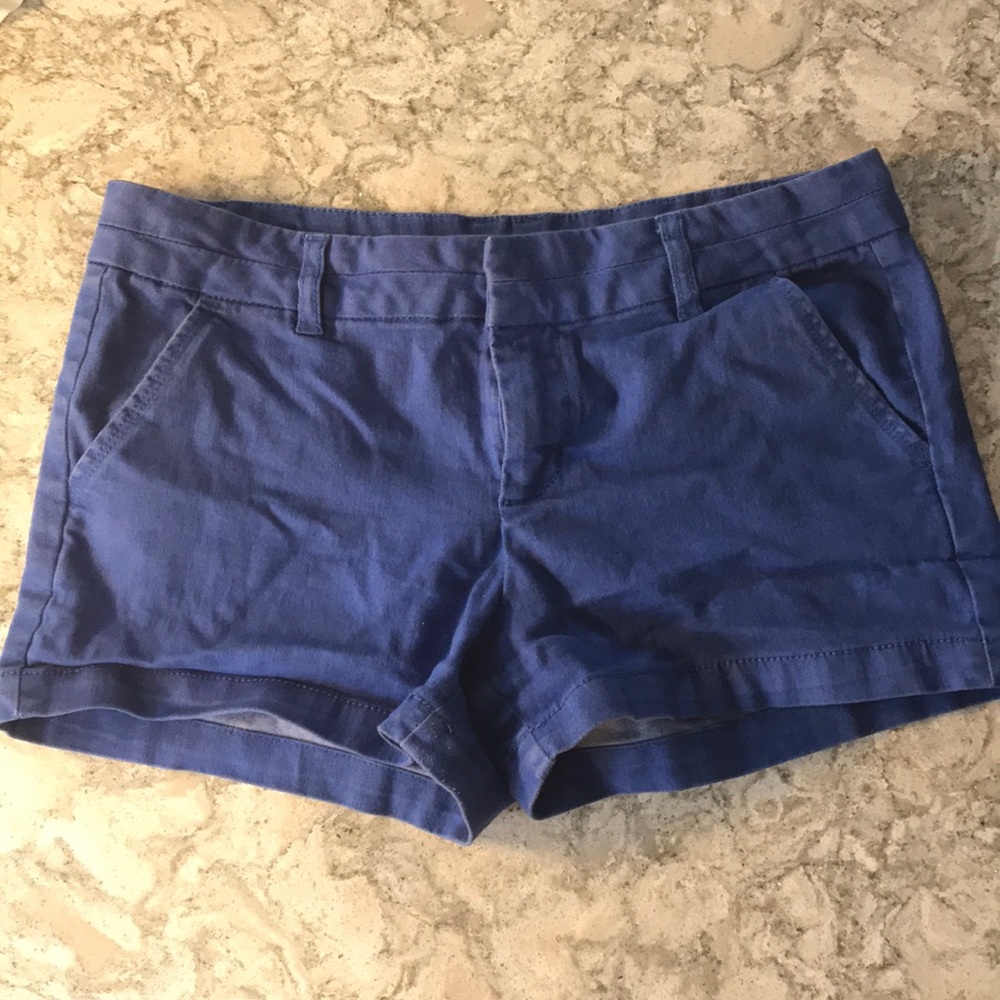 Harper shorts